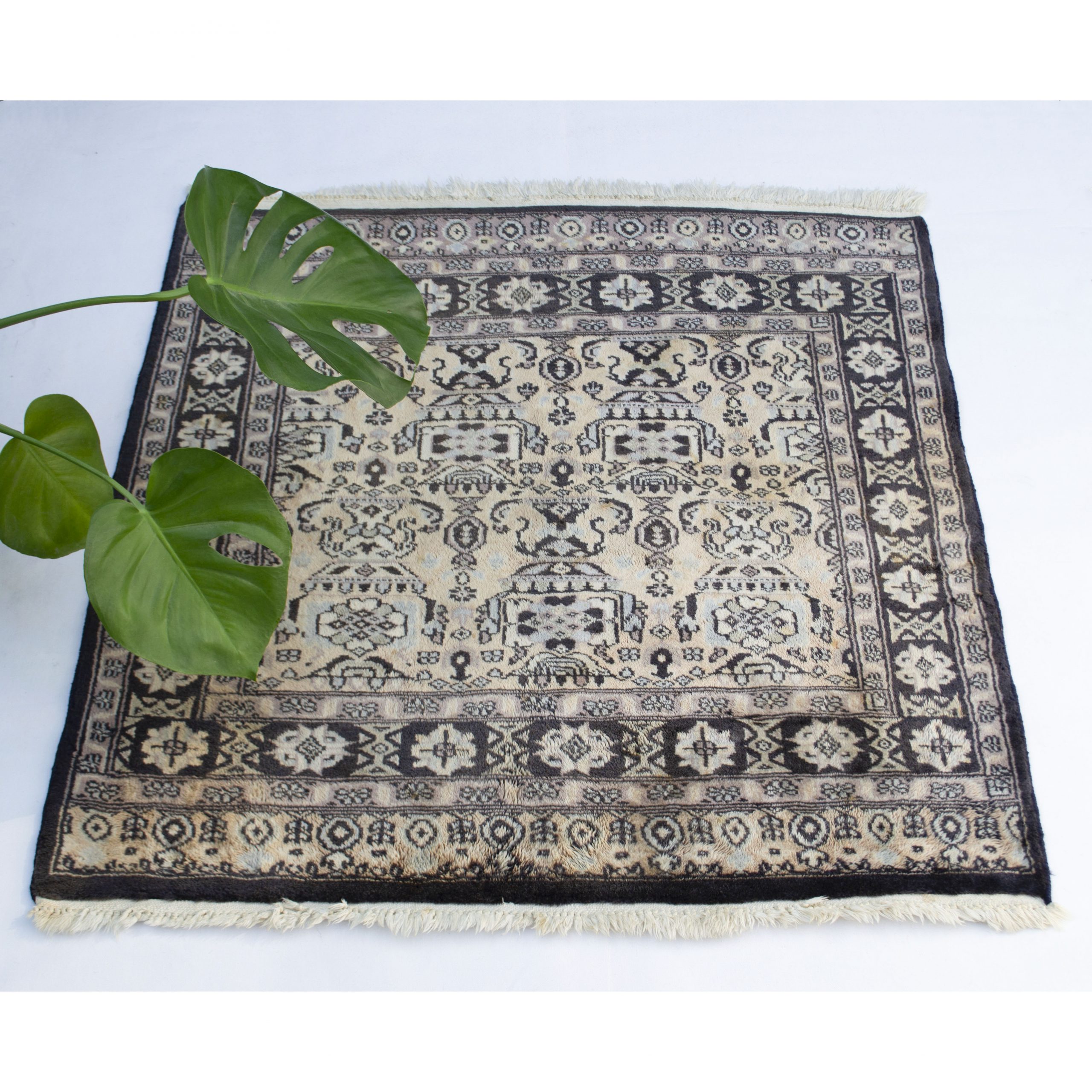 Bakken Kwade trouw informatie Vintage Perzisch vloerkleed/tapijt pastel - End of April